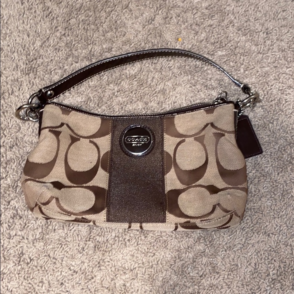 Original coach purse